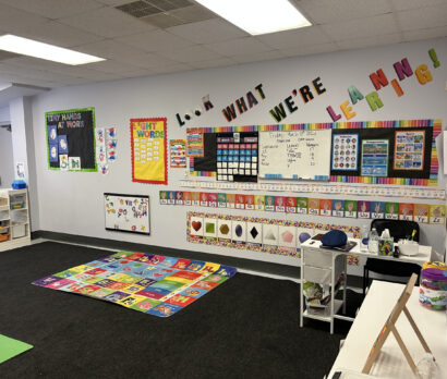 Pre K Readiness